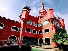 -南京银杏湖乐园