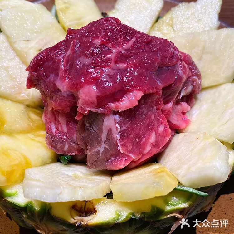 多汁烤肉来一盘