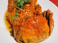 熟醉蟹-老吉士酒家(天平路店)