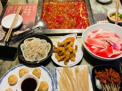 -月满大江火锅(总府路店)