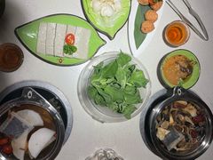 -一叶一世界•素食餐厅(环球中心店)