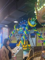 -卡通尼·Safari非洲探索乐园·生日会(金桥国际商业广场店)