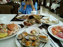 -百合酒店-香榭里自助餐厅