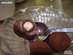 巧克力的，很好吃-糖朝(尖沙咀店)