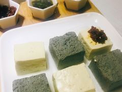 自制有机泉水豆腐-旺顺阁鱼头泡饼(常营店)