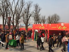 -西安汉城湖景区