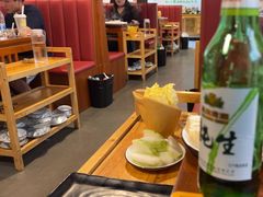 -前门杨记·铜锅涮肉(王府井·故宫店)