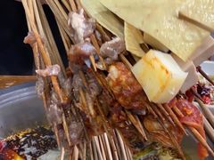 -盖帮鳝鱼串串(东郊记忆店)