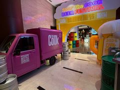 -The COOK·厨餐厅·自助餐(浦东嘉里大酒店)