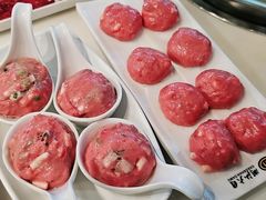 -潮汕大目牛肉火锅(水围店)