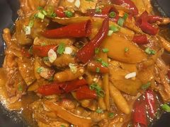 -忆3毛烧烤美食城(龙塘直营店)