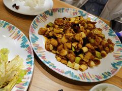 -西部马华清真兰州牛肉面·烧烤夜市(三里河店)