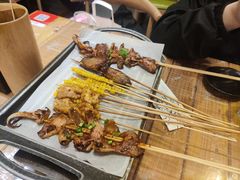 -聚点串吧·北京烧烤(朝北店)