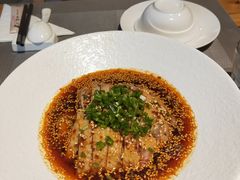 口水鸡-驿舍·民國老营房院子私房菜(科学会堂店)