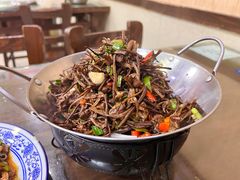 -衢柯菜馆(信义坊步行街店)