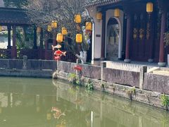-丝绸小镇荻港古村