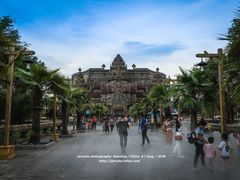 -南宁方特东盟神画