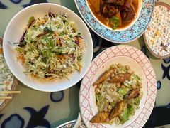 -撒拉花儿·新疆菜·清真(太阳宫店)