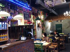 大堂-小小河边鱼(天润城店)