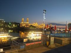 -闽江夜游台江旅游码头