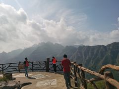 -十渡高山漂流