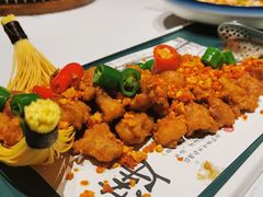 -千百味红餐厅·非遗江西菜(绿地双子塔总店)