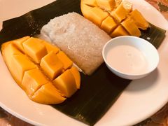 芒果糯米饭-Kat's Kitchen