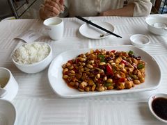 -怡园饭店-餐厅(四望亭店)