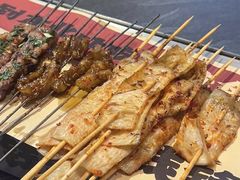 -钱锋炭缸烧烤(安达街直营二店)