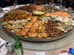 -日进一片海.生腌海鲜火锅.宵夜烧烤(三里屯总店)