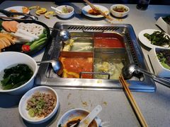 -海底捞火锅(太原南站店)