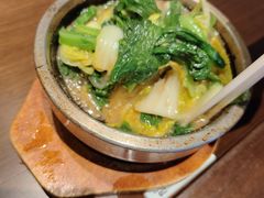 虾米粉丝杂菜煲-千日贺茶餐厅(高新万达店)