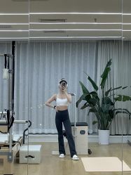 -AN普拉提女子健身工作室