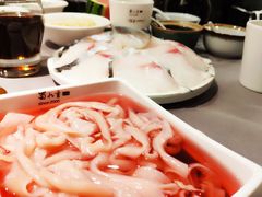 -蜀九香火锅(九眼桥店)