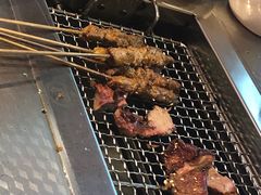 -乌兰烧烤·烤羊腿(西丽店)
