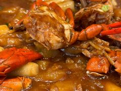-胖哥俩肉蟹煲(济南世茂国际广场店)
