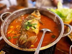 苗家酸汤鱼-苗湘食府(十年店)
