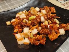 -玉桥餐厅(天坛店)