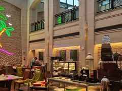 -棕榈岛海鲜自助餐厅(虹桥迎宾馆店)