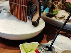 -揽季锅物会.福建黄鱼.海鲜姿造(五四路店)