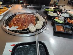 -杀猪天·韩国烤肉(铁路街第一分店)