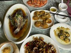 -范饭椰林川湘味海鲜·椰子鸡(三亚湾椰梦长廊店)