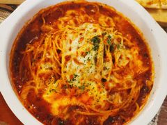 -Kpasta韩式意大利面