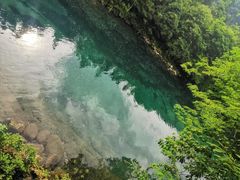 -石台牯牛降景区