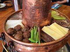 藏式火锅-思金拉措庄园藏餐(太阳岛店)