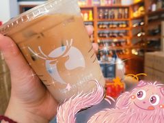 陨石拿铁-瑞幸咖啡(南海万科广场店)