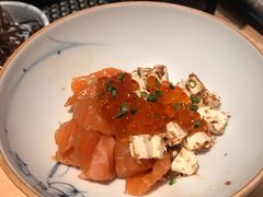 三文鱼奶酪-泉寿司(万科公园店)