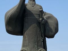 -西安汉城湖景区