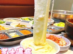 -六七八韩式烤肉·韩国料理(上杭路店)