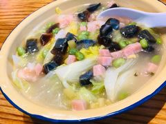 上汤娃娃菜-兔槽江湖菜·重庆璧山兔(水围店)